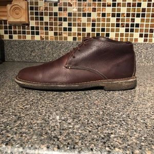 Johnston and Murphy Chukka Boot